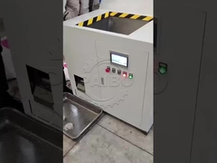 Metallblockpressmaschine